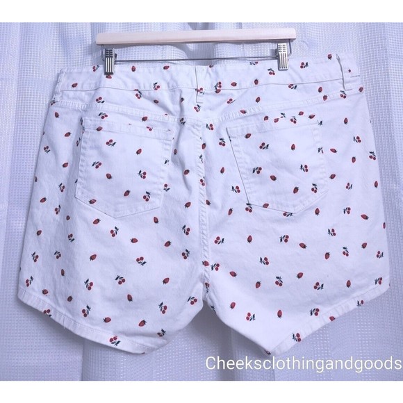 Lot of 5 Torrid/Dollhouse Shorts Women's PLUS Size 22 - Picture 6 of 12